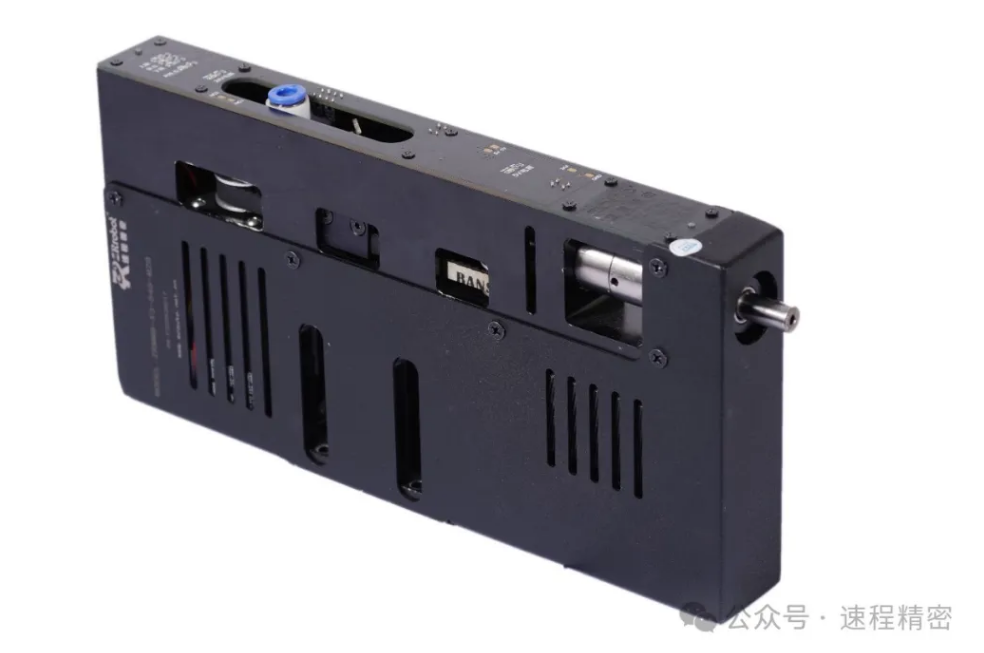 速程精密 ZR 軸：重塑深圳制造業自動化精度新標桿